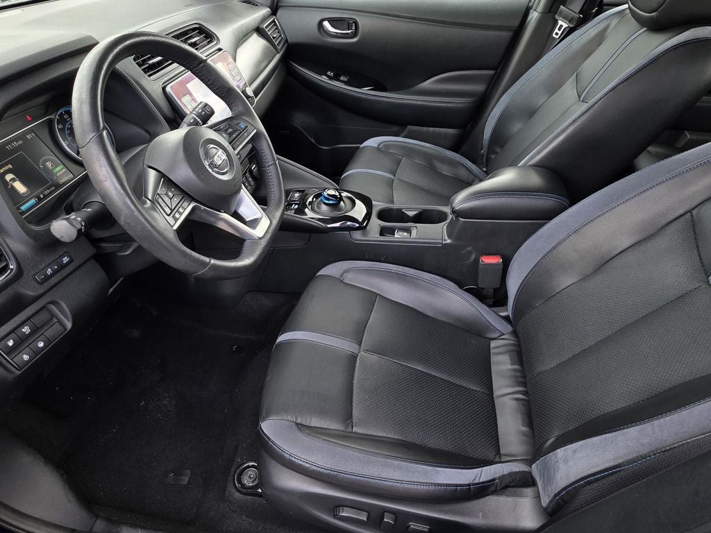 2021 Nissan Leaf SL Plus