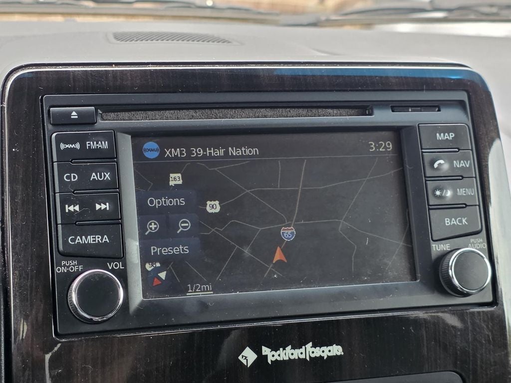 2014 Nissan Titan SL