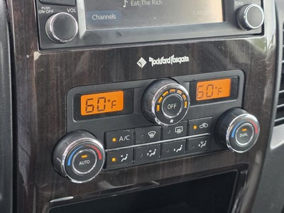 2014 Nissan Titan SL