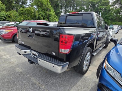2014 Nissan Titan SL