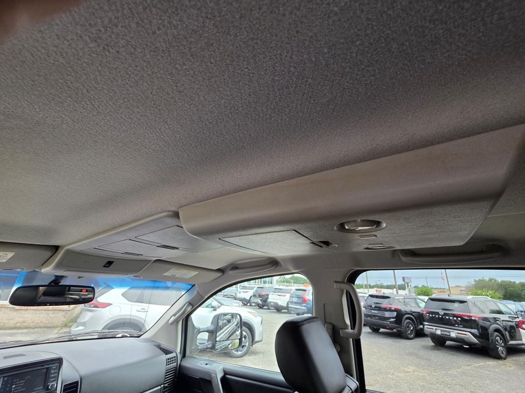 2014 Nissan Titan SL
