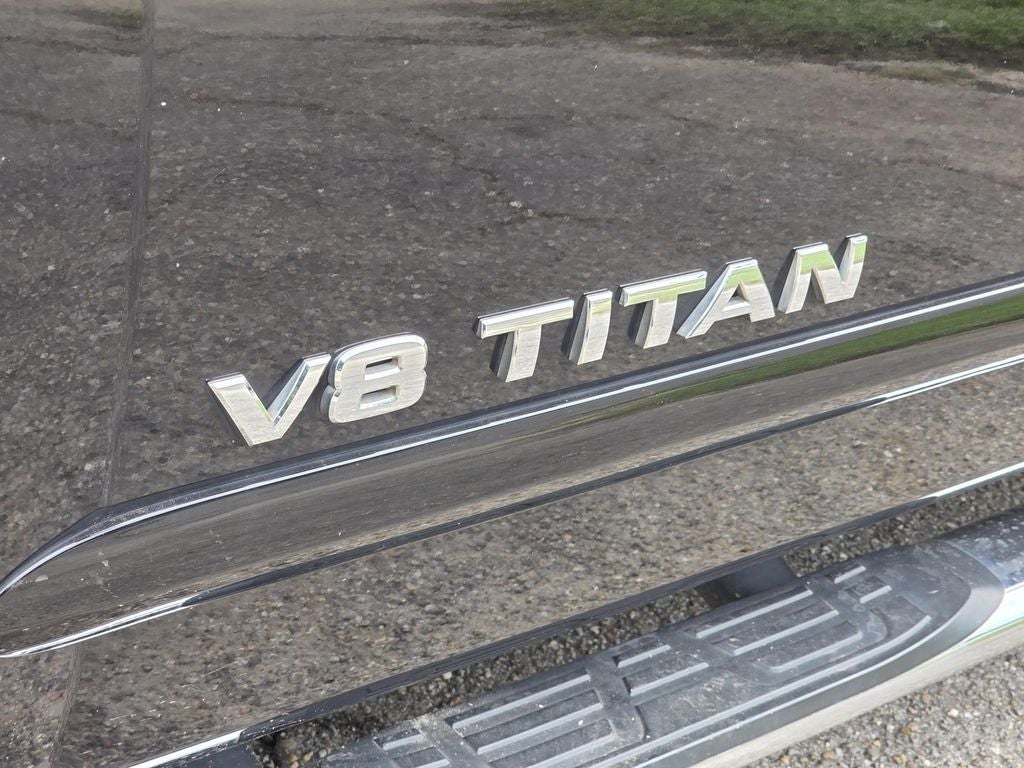 2014 Nissan Titan SL