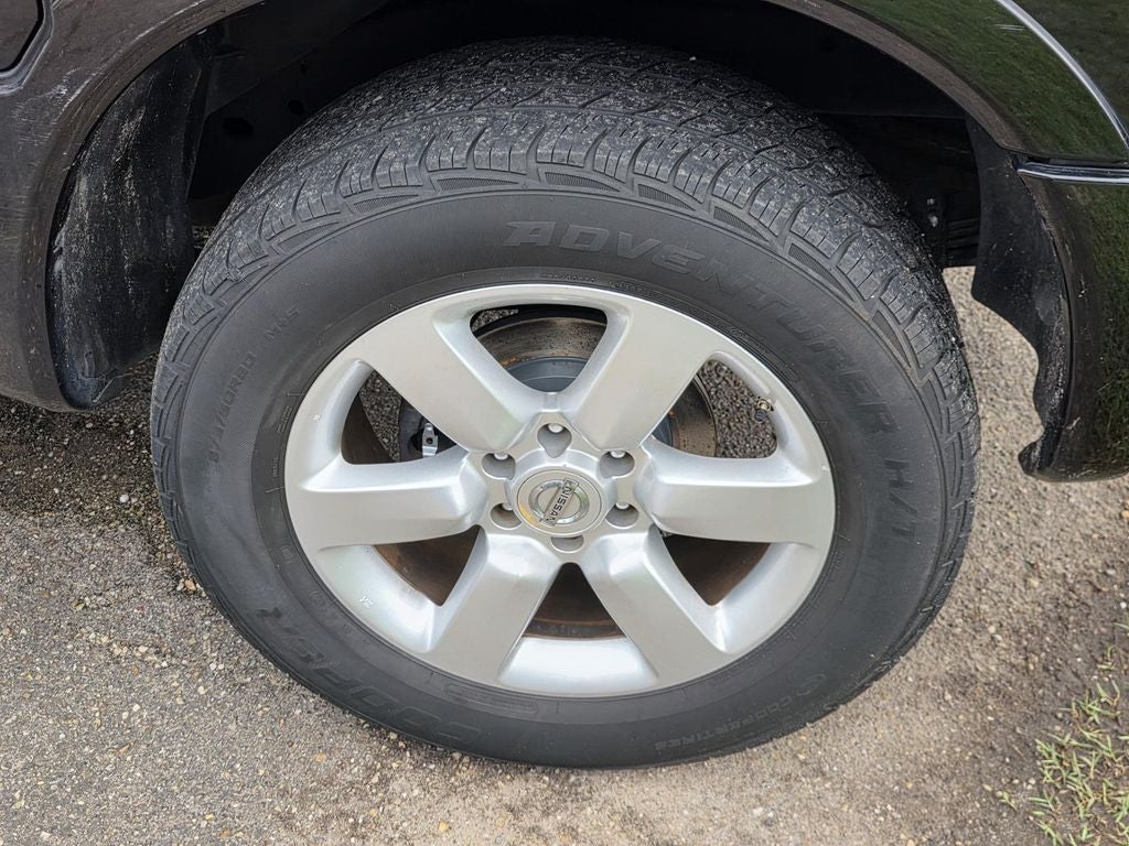 2014 Nissan Titan SL