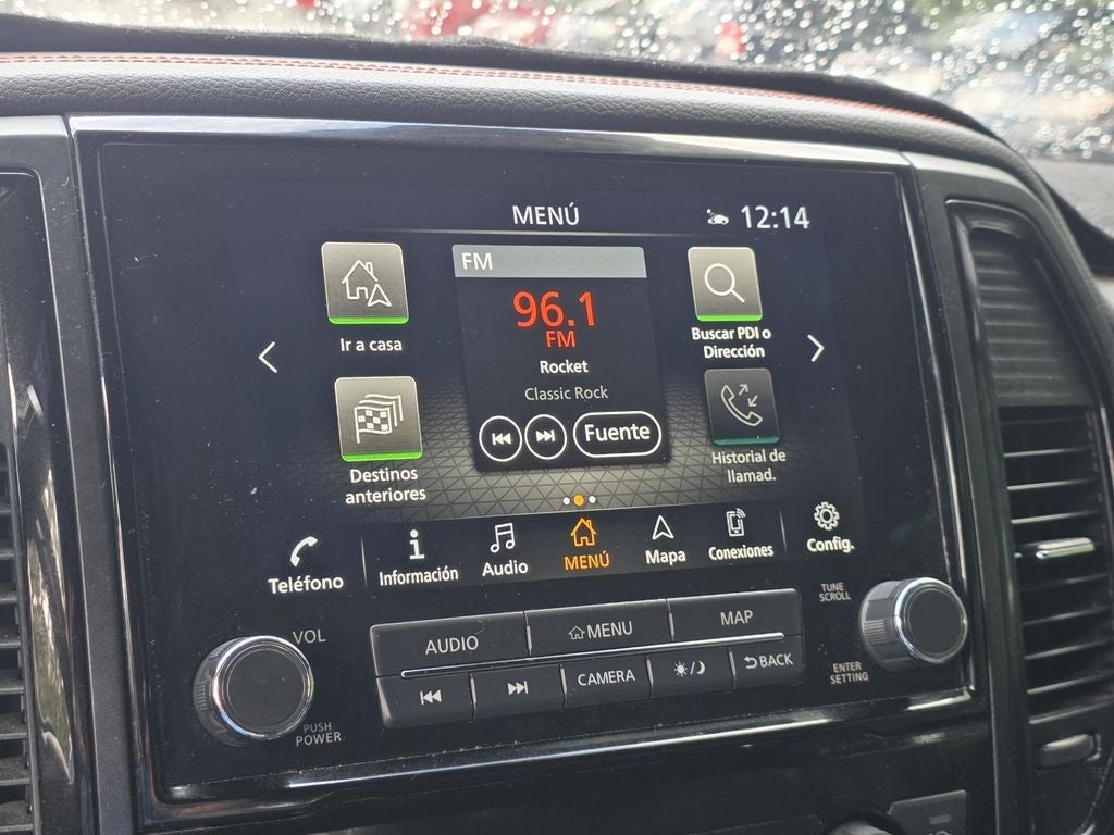 2021 Nissan Titan PRO-4X