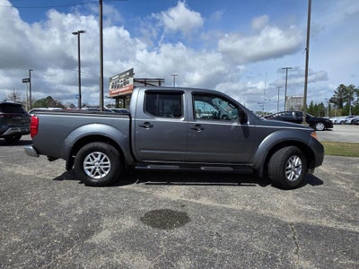 2016 Nissan Frontier SV