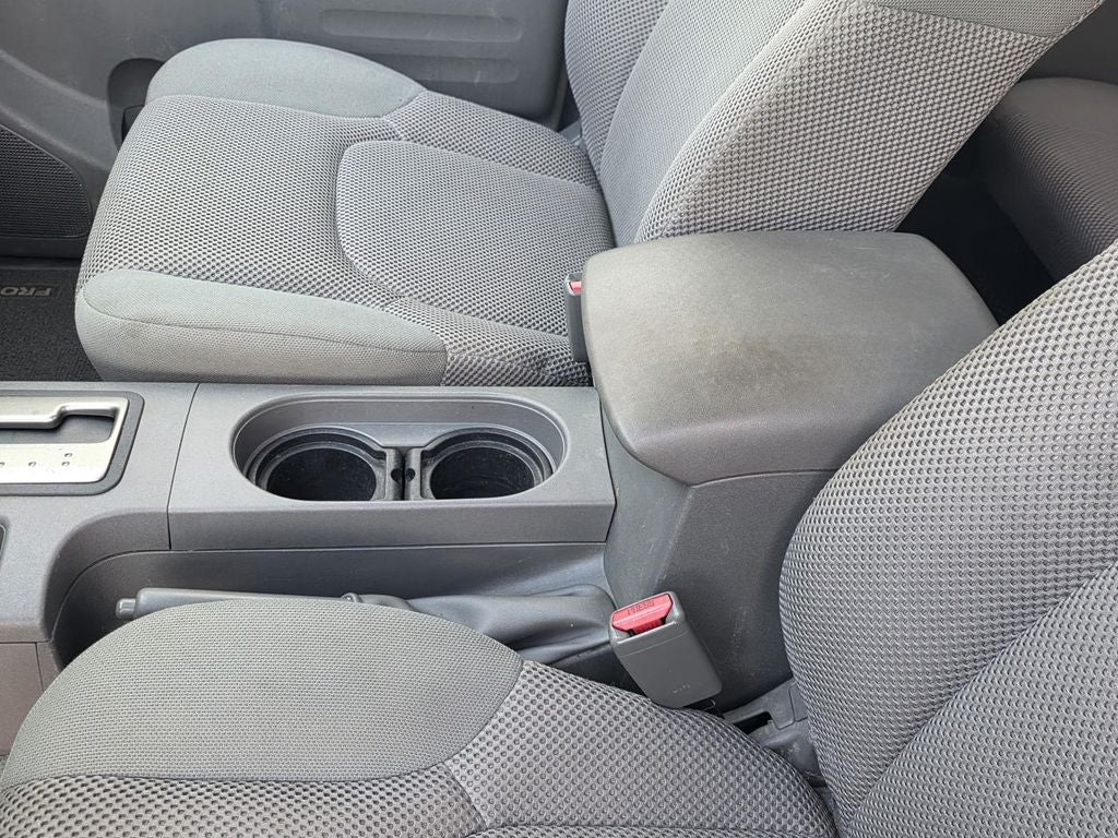 2016 Nissan Frontier SV