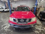 2011 Nissan Frontier SV