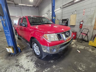 2011 Nissan Frontier SV