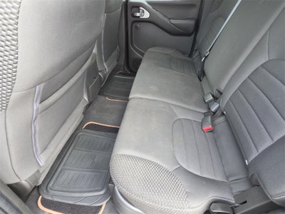 2019 Nissan Frontier PRO-4X