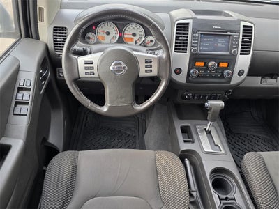 2019 Nissan Frontier PRO-4X