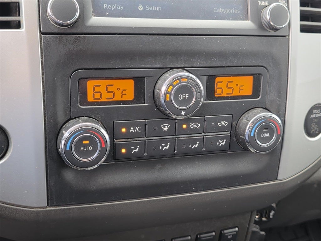 2019 Nissan Frontier PRO-4X