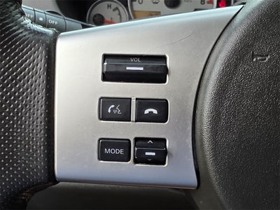 2019 Nissan Frontier PRO-4X