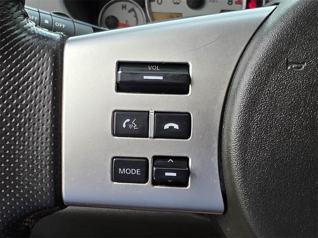 2019 Nissan Frontier PRO-4X