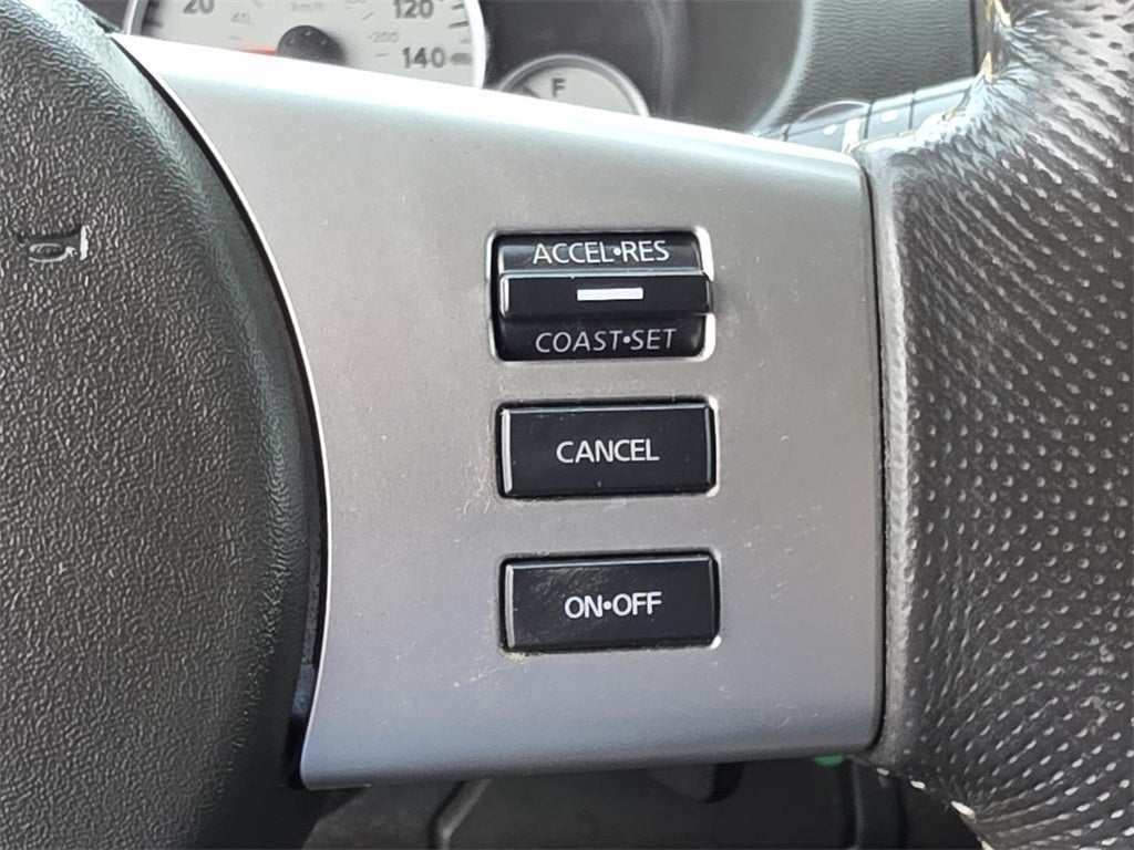 2019 Nissan Frontier PRO-4X