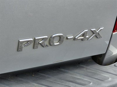 2019 Nissan Frontier PRO-4X
