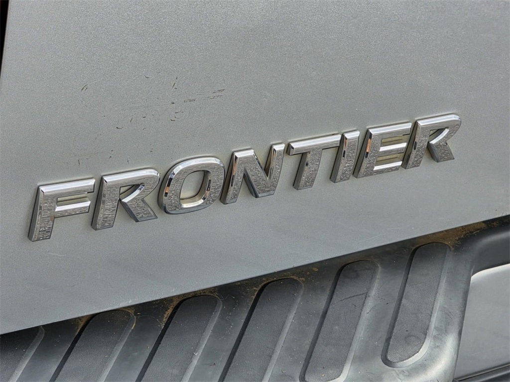 2019 Nissan Frontier PRO-4X