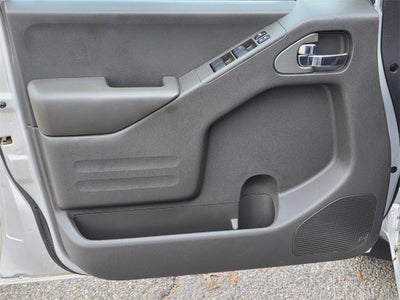 2019 Nissan Frontier PRO-4X