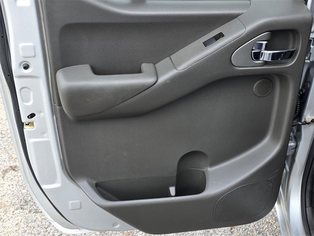 2019 Nissan Frontier PRO-4X