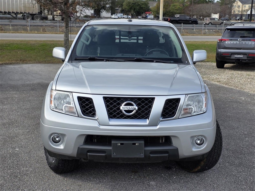 2019 Nissan Frontier PRO-4X