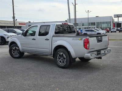 2019 Nissan Frontier PRO-4X