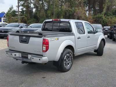 2019 Nissan Frontier PRO-4X