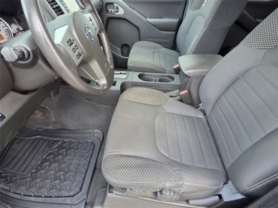 2019 Nissan Frontier PRO-4X