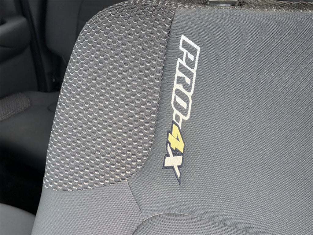 2019 Nissan Frontier PRO-4X