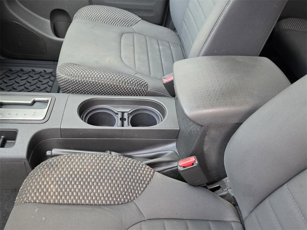 2019 Nissan Frontier PRO-4X