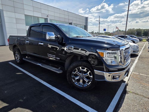 2017 Nissan Titan XD SL