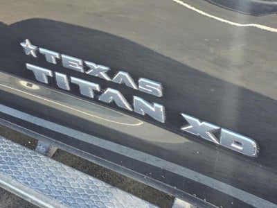 2017 Nissan Titan XD SL
