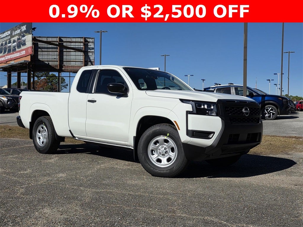 2026 Nissan Frontier S