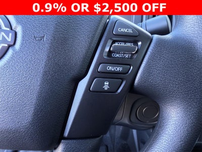 2026 Nissan Frontier S