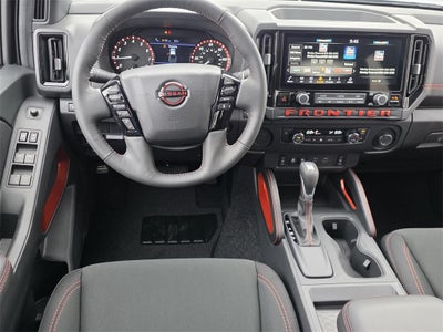 2026 Nissan Frontier PRO-X