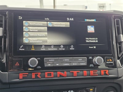 2026 Nissan Frontier PRO-X