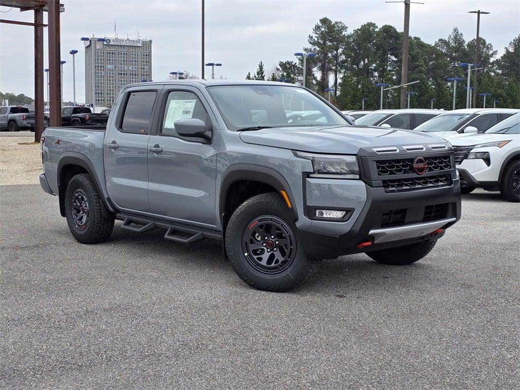 2026 Nissan Frontier PRO-X