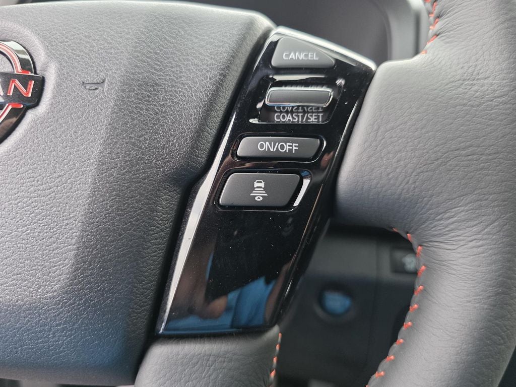 2026 Nissan Frontier PRO-X