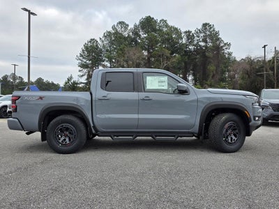 2026 Nissan Frontier PRO-X