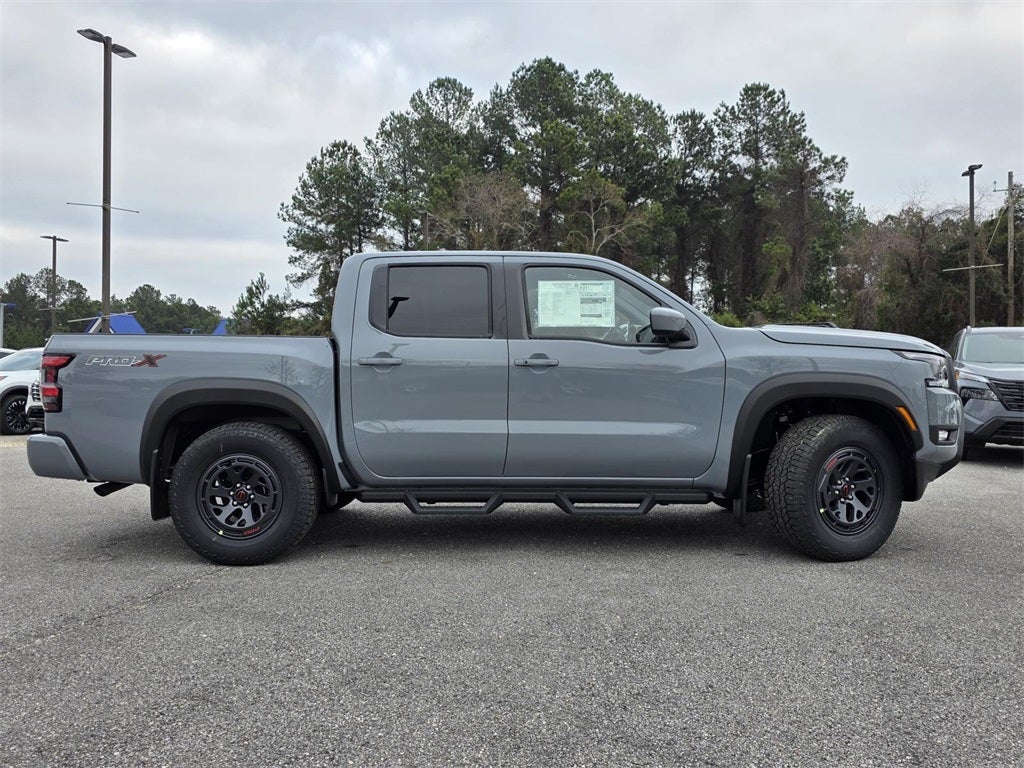 2026 Nissan Frontier PRO-X