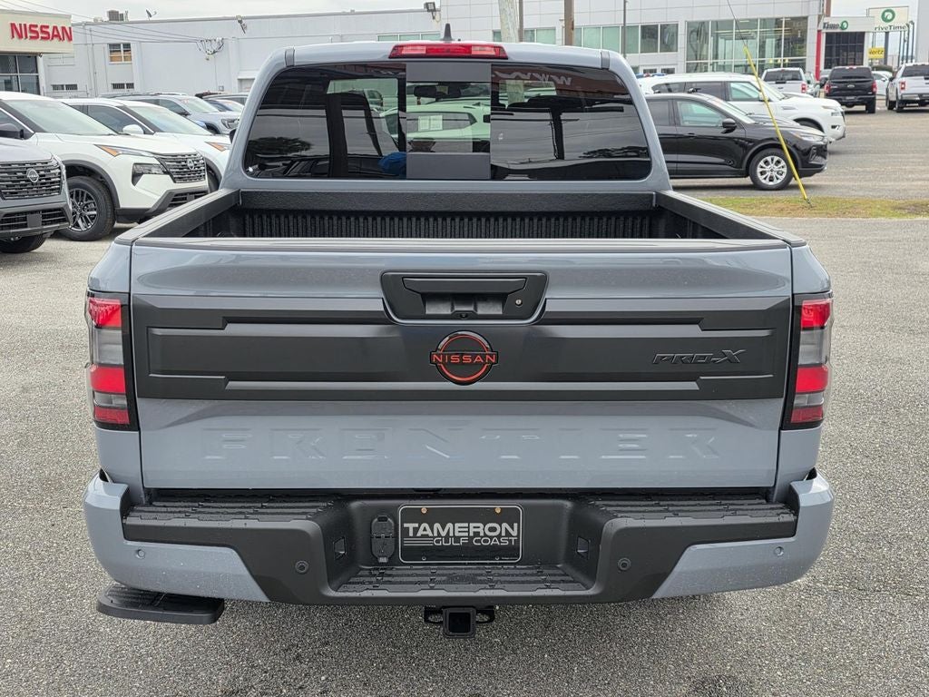 2026 Nissan Frontier PRO-X