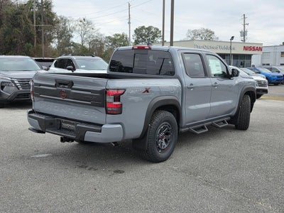 2026 Nissan Frontier PRO-X