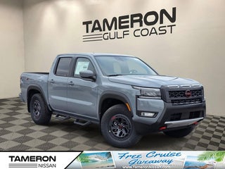 2026 Nissan Frontier PRO-X