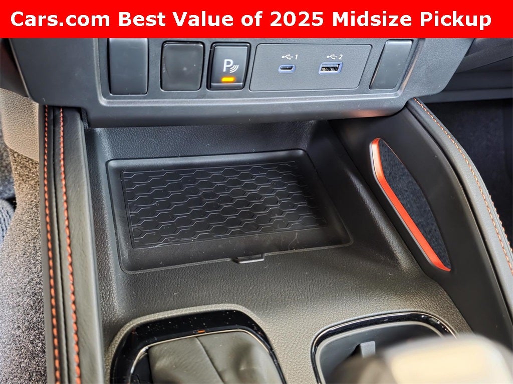 2025 Nissan Frontier PRO-X