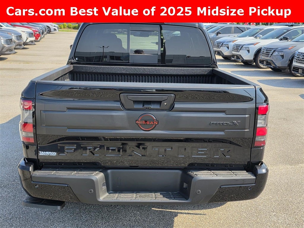 2025 Nissan Frontier PRO-X