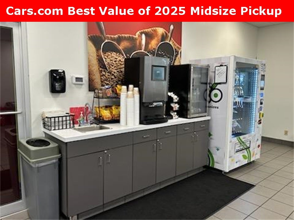 2025 Nissan Frontier PRO-X