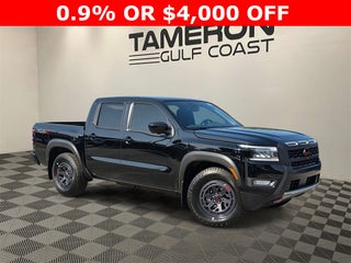 2025 Nissan Frontier PRO-X