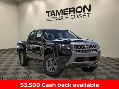 2027 Nissan Frontier SV