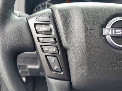 2027 Nissan Frontier SV