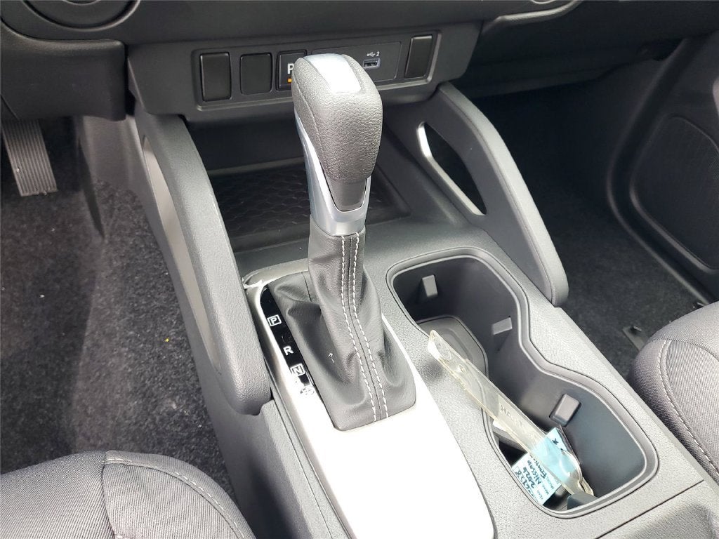 2027 Nissan Frontier SV