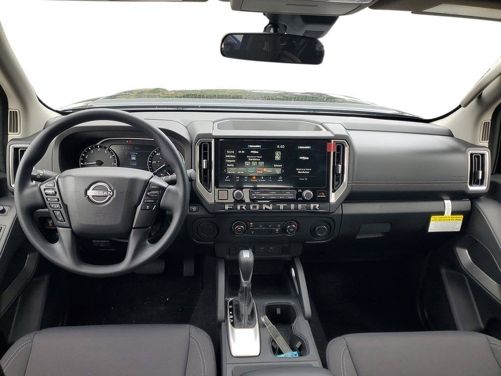 2027 Nissan Frontier SV