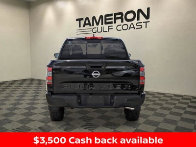 2027 Nissan Frontier SV